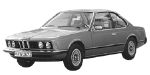 BMW E24 P0BCA Fault Code