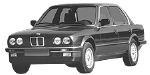 BMW E30 P0BCA Fault Code