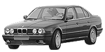 BMW E34 P0BCA Fault Code