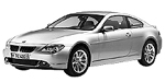 BMW E63 P0BCA Fault Code