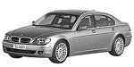 BMW E66 P0BCA Fault Code