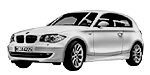 BMW E81 P0BCA Fault Code