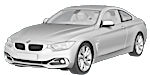 BMW F32 P0BCA Fault Code
